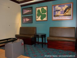 Norwegian Breakaway O Sheehans Bar & Grill picture Uploaded in 2015 Photo courtesy of Andreas Depping. Norwegian Breakaway O Sheehans Bar & Grill picture