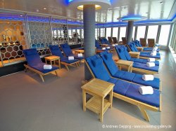 Norwegian Breakaway Spa Thermal Suite picture