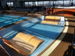 Anthem of the Seas Indoor Pool picture