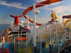 Carnival Breeze Carnival Waterworks picture