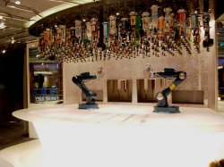 Anthem of the Seas Bionic Bar picture