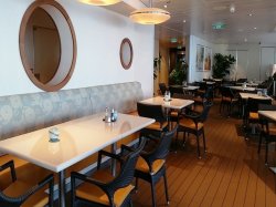 Anthem of the Seas Solarium Bistro picture