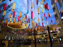 Carnival Breeze Breeze Lobby picture