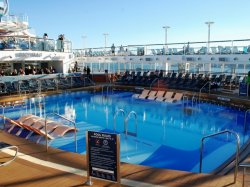 Anthem of the Seas Outdoor Pool picture