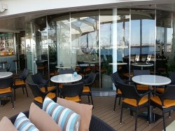 Anthem of the Seas Solarium Bistro picture