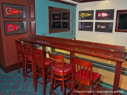 Norwegian Breakaway O Sheehans Bar & Grill picture Uploaded in 2015 Photo courtesy of Andreas Depping. Norwegian Breakaway O Sheehans Bar & Grill picture