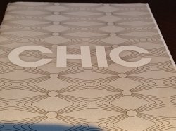 Anthem of the Seas Chic picture Uploaded in 2017 Photo courtesy of Meg Ryan. Anthem of the Seas Chic picture