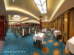 Norwegian Breakaway Manhattan Room Restaurant picture