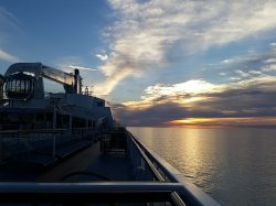 Anthem of the Seas Jogging Track picture