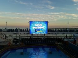 Anthem of the Seas Movie Screen picture