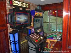 Norwegian Breakaway O Sheehans Bar & Grill picture Uploaded in 2015 Photo courtesy of Andreas Depping. Norwegian Breakaway O Sheehans Bar & Grill picture