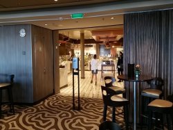 Anthem of the Seas Cafe at Two70 picture