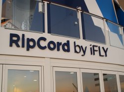 Anthem of the Seas Ripcord by iFly picture