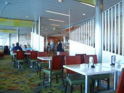 Celebrity Silhouette Oceanview Cafe picture