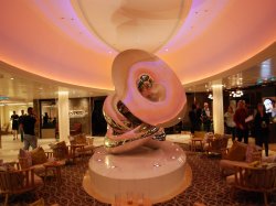 Anthem of the Seas The Via picture Uploaded in 2017 Photo courtesy of Meg Ryan. Anthem of the Seas The Via picture