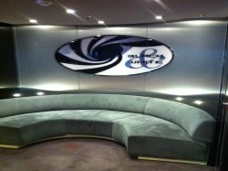 MSC Divina Black & White Lounge picture