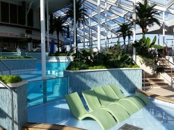 Anthem of the Seas Solarium picture