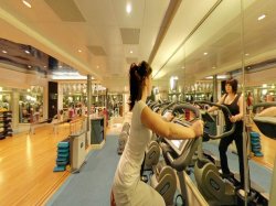 Aurora Fitness Room picture