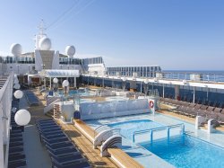 MSC Opera Le Piscine Pool Area picture