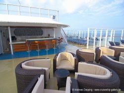 Norwegian Breakaway Sun Deck picture