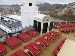 Norwegian Epic Posh Beach Club picture