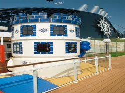 MSC Musica Childrens Outdoor Pool & Games picture