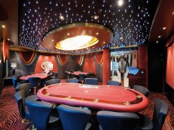 MSC Poesia Poker Room picture