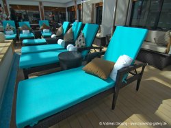 Norwegian Breakaway Haven Courtyard picture