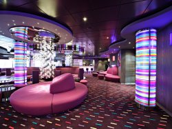 MSC Splendida The Purple Jazz Bar picture