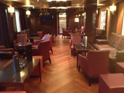 Norwegian Epic Humidor Cigar Lounge picture