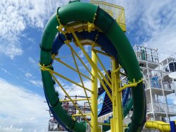 Norwegian Escape Free Fall picture