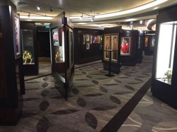 Norwegian Epic The Collection Art Gallery picture