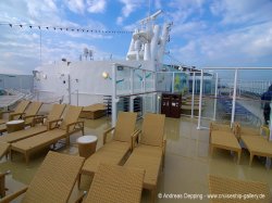 Norwegian Breakaway Sun Deck picture