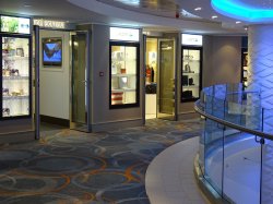 Norwegian Escape Tradewinds and Duty Shops picture