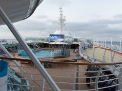 Grandeur of the Seas Main Pool picture