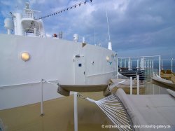 Norwegian Breakaway Sun Deck picture