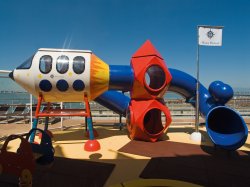 MSC Musica Childrens Outdoor Pool & Games picture