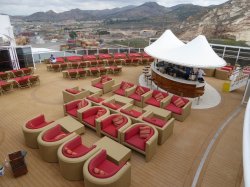 Norwegian Epic Posh Beach Club picture