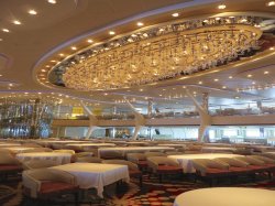 Celebrity Equinox Silhouette Restaurant picture