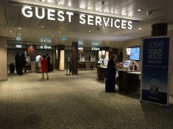 Anthem of the Seas Guest Services picture