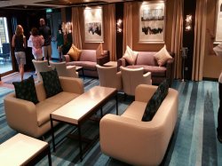 Norwegian Escape Haven Lounge picture