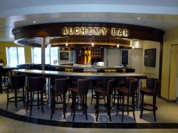 Carnival Sunshine Alchemy Bar picture