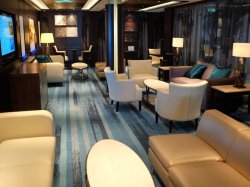 Norwegian Escape Haven Lounge picture