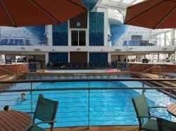 Anthem of the Seas Indoor Pool picture