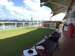 Celebrity Reflection The Lawn Club picture