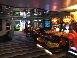 Anthem of the Seas Arcade picture