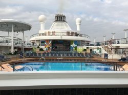 Anthem of the Seas Outdoor Pool picture