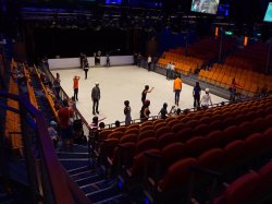 Oasis of the Seas Studio B picture