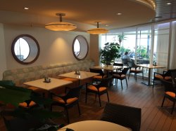 Anthem of the Seas Solarium Bistro picture