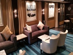 Norwegian Escape Haven Lounge picture